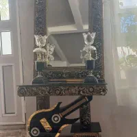 آینه شمع دانی