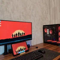 سیستم گیمینگ (۸ گیگ گرافیک ۳۲ گیگ رم)