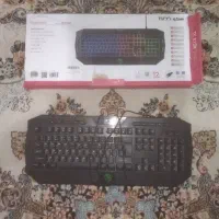 کیبورد تسکو