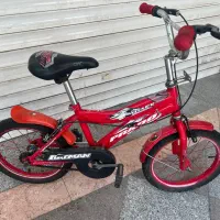 دوچرخه ۱۶سرویس شده