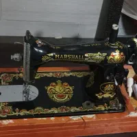 چرخ مارشال