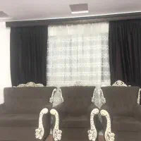 پرده ۴متری با والان