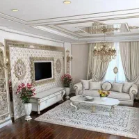170متر/3خواب/سالن بزرگ خوش نقشه/تکمیل