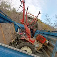 تیلر زنی باغات