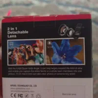 لنز دوربین گوشی