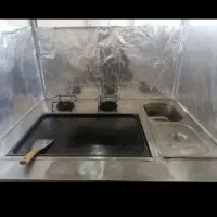 فر ساندویچی 5شعله