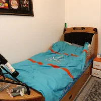 تخت خواب کشتی