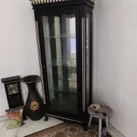 بوفه و ساعت و کابینت