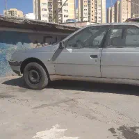پژو ۴۰۵ مدل ۹۰ دوگانه کارخانه‌ای