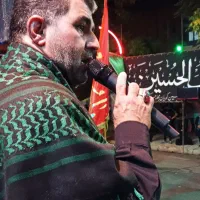 مداحی مراسمات ترحیم و ختم ،عزاداری شاه حسین گویان