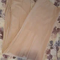 شلوار نیم بگ