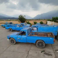 مرکز اسقاط نیسان فرسوده و اسقاطی