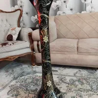 گلدان شیشه ای