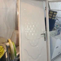 درب سرویس بهداشتی