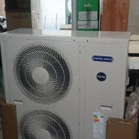 دستگاه۳۶هزار داکت اسپلیت نواکبند جنرال موتورسنگین