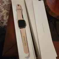 اپل واچ سری apple watch series 3 42mm rosegold