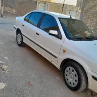 سمند ای اف سون