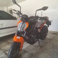 دوک 250|موتورسیکلت|شیراز, هفت تنان|دیوار
