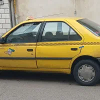 پژو تاکسی روآ