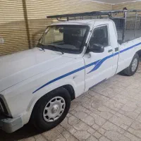 کارا تک کابین مدل ۱۴۰۲ دوگانه مشابه باصفر