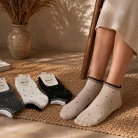 تولیدی جوراب گندم ابریشم دشتستان