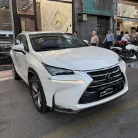 لکسوس nx200 مدل ۲۰۱۵
