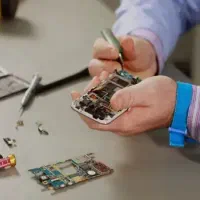 تعمیرات تخصصی موبایل