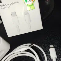 شارژر و کابل آیفون نو نو