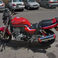 cb 1300|موتورسیکلت|شهر ری, اقدسیه|دیوار