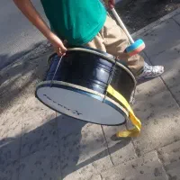 طبل ۶۰ سانتی