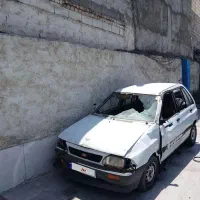پراید مدل ۸۰