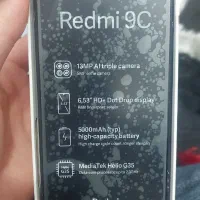 گوشی Redmi 9C|موبایل|گوراب زرمیخ, |دیوار