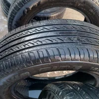 فروش چهار حلقه لاستیک کویر ۶۰ درصد پژو