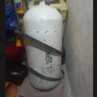 کپسول گاز CNG سی آن جی(پراید)