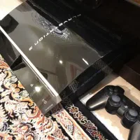 کنسول کپی خور با بازی ps3 پلی استیشن 3