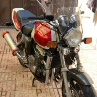 موتور cb1000 مدل 1999 درحد به شرط
