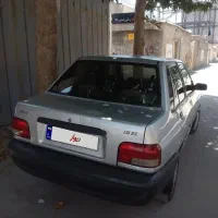 پراید ۸۵ فروش فوری تخفیفم داره پای معامله