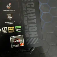 Asus tuf gaming A15 RTX 4050|رایانه همراه|تهران, تسلیحات|دیوار