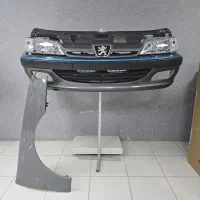 سپر جلو پارس برند معیار