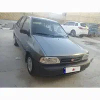 پراید مدل89دو گانه دستی‌ نقدواقساط