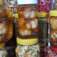 ترشی|خوردنی و آشامیدنی|تنکابن, |دیوار