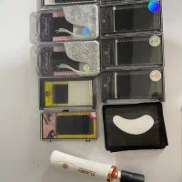 لوازم اکستنشن مژه