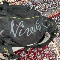 کوله پاراگلایدر نیویوک