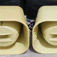 بلندگو اکو باند اسپیکر بوق شیپوری هورن تیوتر میکسر