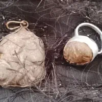 انگشتر و مهره هبهاب فعال