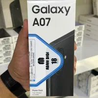 سامسونگ A07 حافظه 128 رام 6