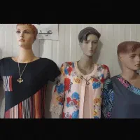 مانکن نیم تنه