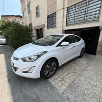 هیوندای النترا مدل ۲۰۱۵