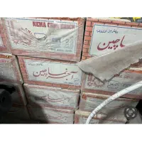 آجر نماچین سفید ال