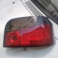 چراغ.خطر.اسپرت.پراید.تکه